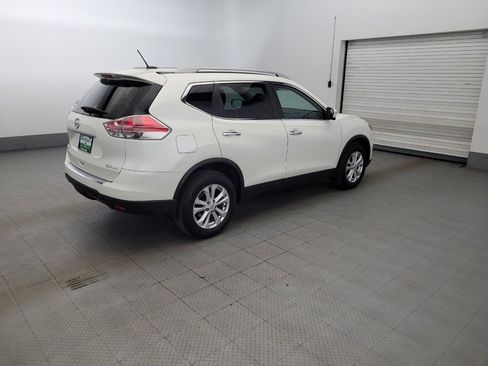 Used 2016 Nissan Rogue SV w/ SV Premium Package AWD/4WD image 10
