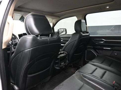 Used 2021 RAM 1500 Laramie w/ Laramie Southwest Edition AWD/4WD image 17