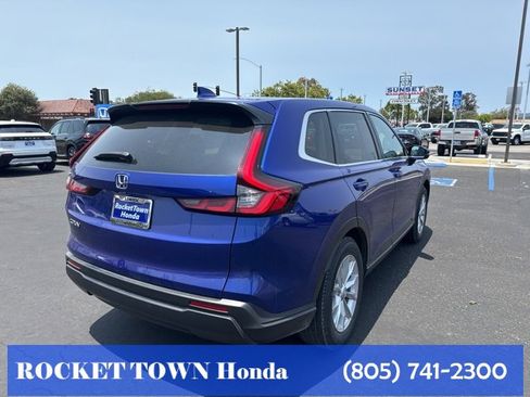 Used 2024 Honda CR-V EX image 5