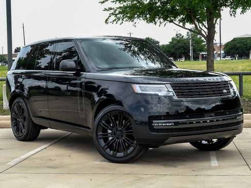 New 2026 Land Rover Range Rover SE AWD/4WD image 6