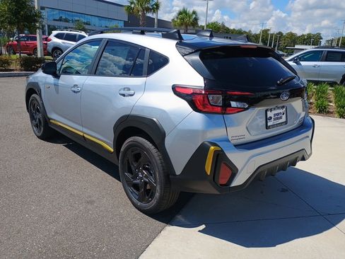 New 2025 Subaru Crosstrek 2.5i Sport image 4