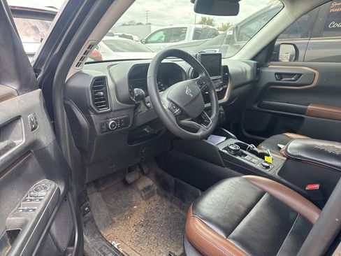 Used 2023 Ford Bronco Sport Badlands w/ Premium Package AWD/4WD image 5