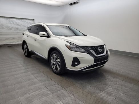 Used 2021 Nissan Murano SL FWD image 13