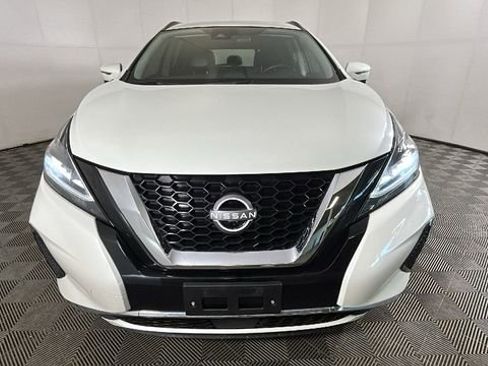 Used 2024 Nissan Murano SV AWD/4WD image 8