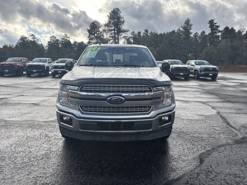 Used 2020 Ford F150 Lariat image 4