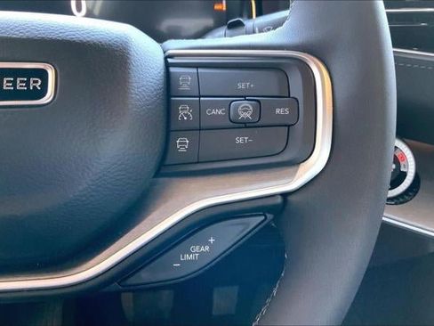 New 2026 Jeep Grand Wagoneer Limited AWD/4WD image 45