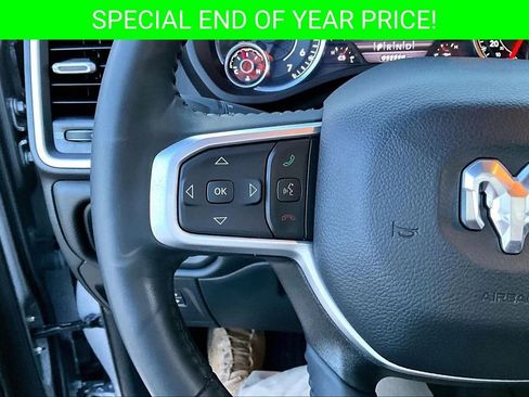 Used 2023 RAM 1500 Big Horn image 12