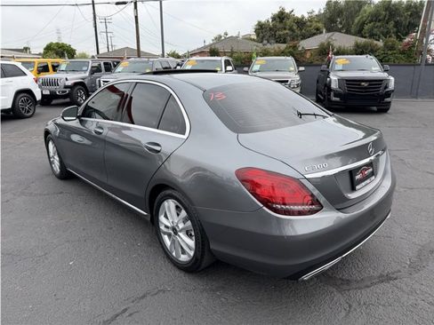 Used 2019 Mercedes-Benz C 300 Sedan image 4