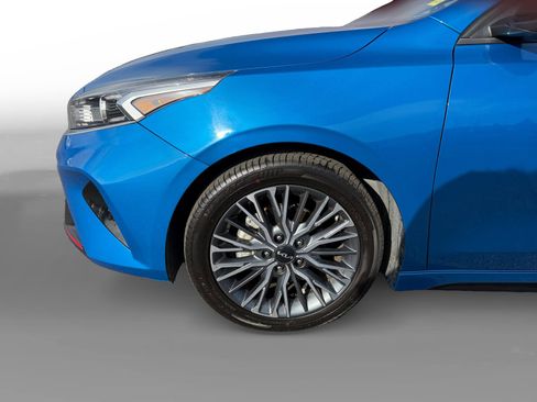 Used 2023 Kia Forte GT-Line w/ GT-Line Technology Package image 9