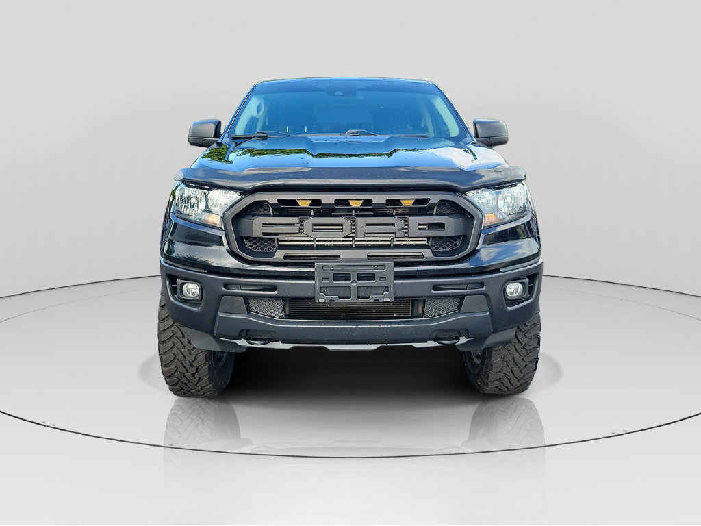 Used 2021 Ford Ranger XL w/ FX4 Off-Road Package AWD/4WD image 2