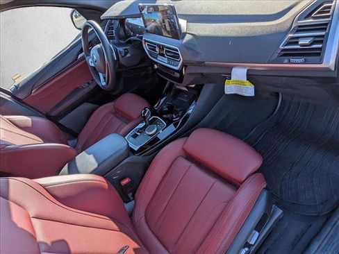 Certified 2023 BMW X3 xDrive30i w/ Premium Package image 21