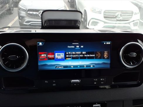 New 2025 Mercedes-Benz Sprinter 2500 image 13