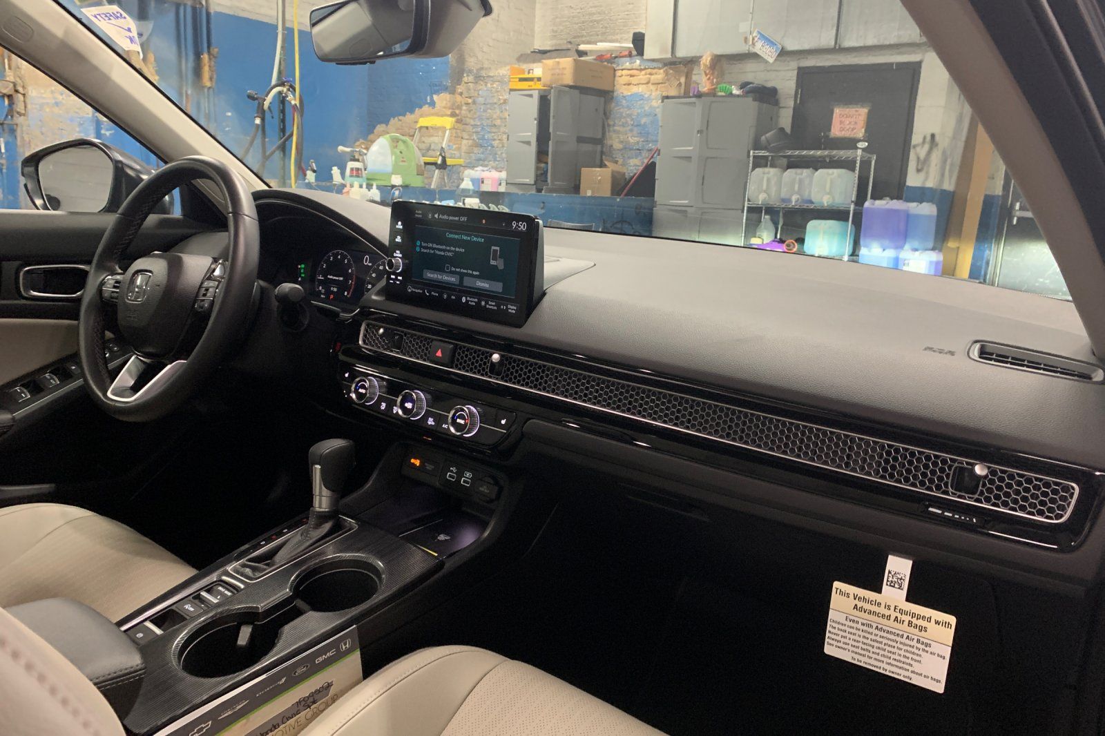 Certified 2024 Honda Civic Touring image 16