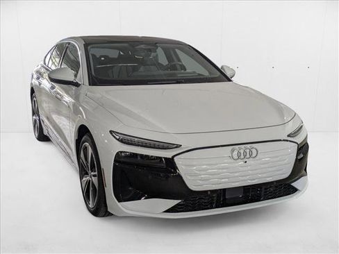 New 2025 Audi A6 e-tron Premium Plus image 6