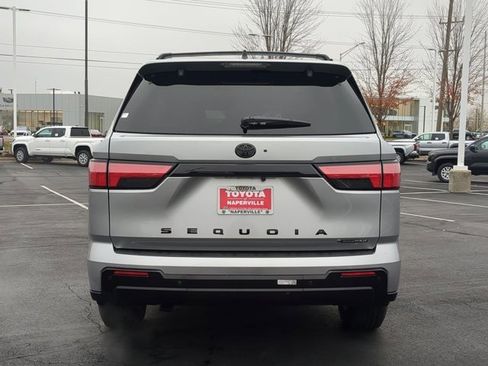 New 2026 Toyota Sequoia Platinum image 5