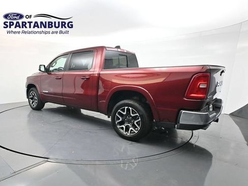 Used 2025 RAM 1500 Laramie AWD/4WD image 5