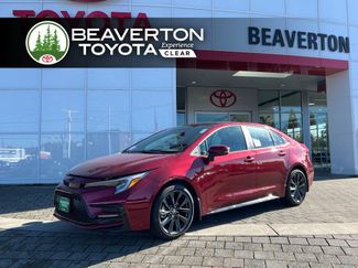 New 2026 Toyota Corolla XSE 360° Tour