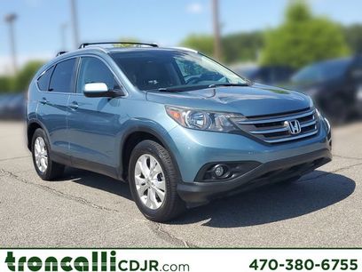 Used 2013 Honda CR-V EX-L