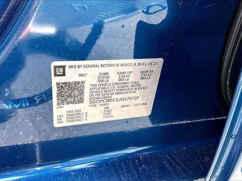 Used 2018 Chevrolet Silverado 1500 LT image 31