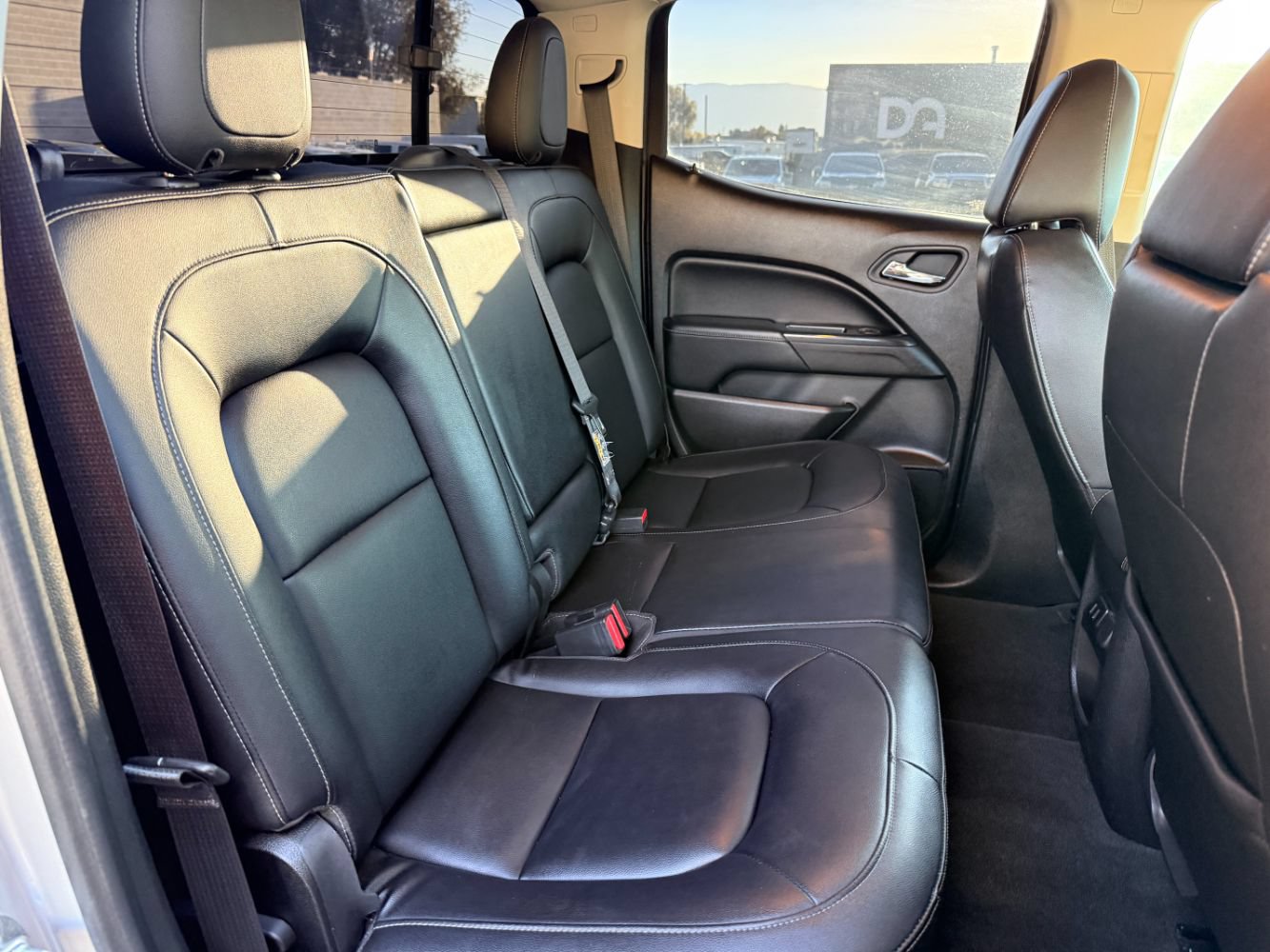 Used 2016 GMC Canyon SLT AWD/4WD image 23