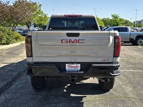 New 2026 GMC Sierra 2500 AT4X AWD/4WD image 8