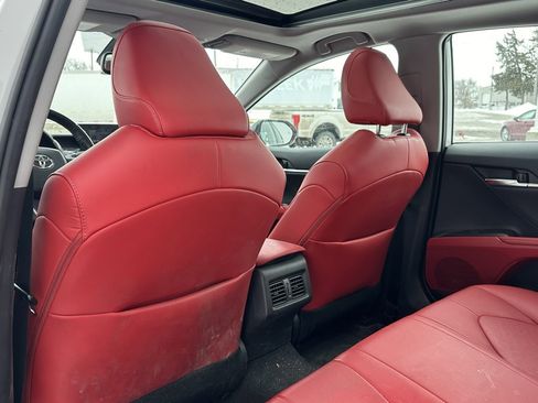 Used 2023 Toyota Camry XSE image 11