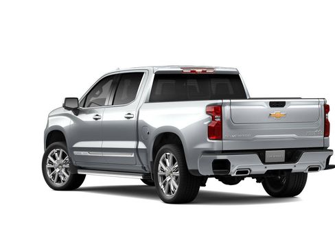 New 2026 Chevrolet Silverado 1500 High Country AWD/4WD image 26