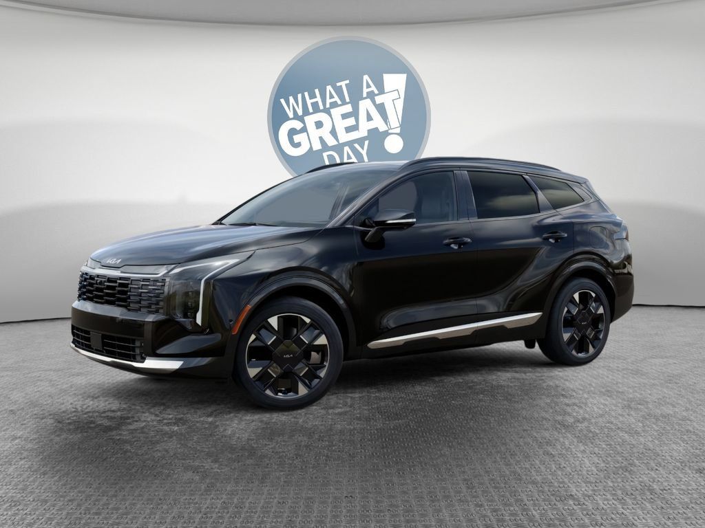 New 2027 Kia Sportage SX Prestige AWD/4WD image 3