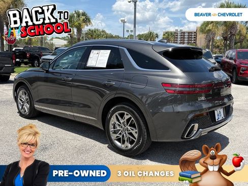 Used 2025 Genesis GV70 2.5T AWD/4WD image 5
