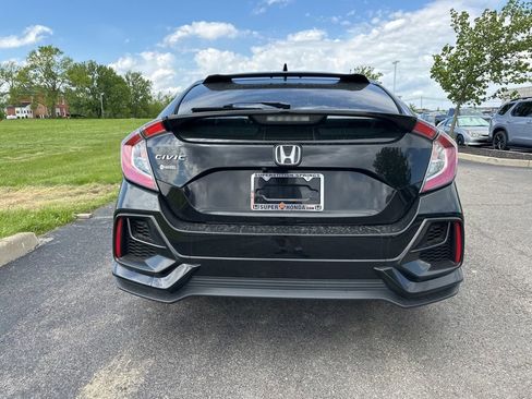 Used 2020 Honda Civic EX-L image 9