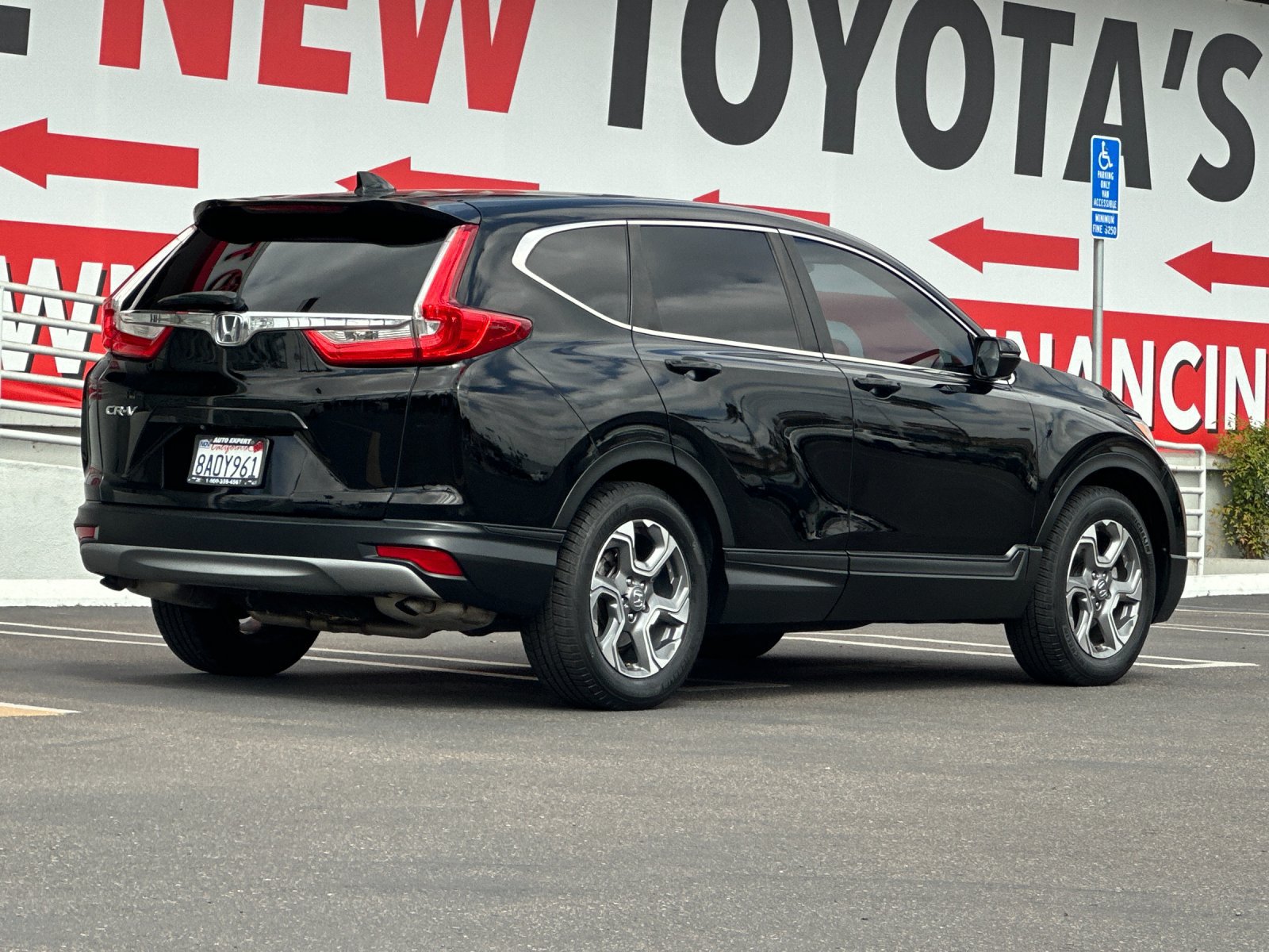 Used 2017 Honda CR-V EX-L image 5