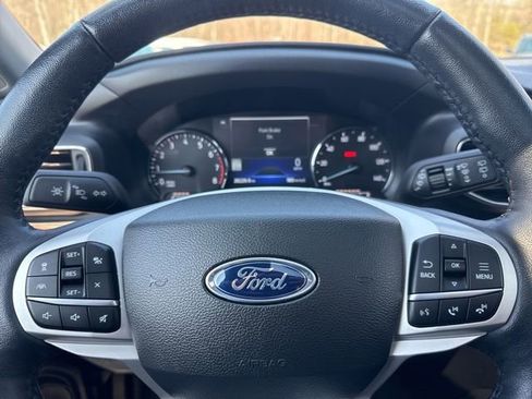 Certified 2023 Ford Explorer Limited w/ Limited Technology Package image 24