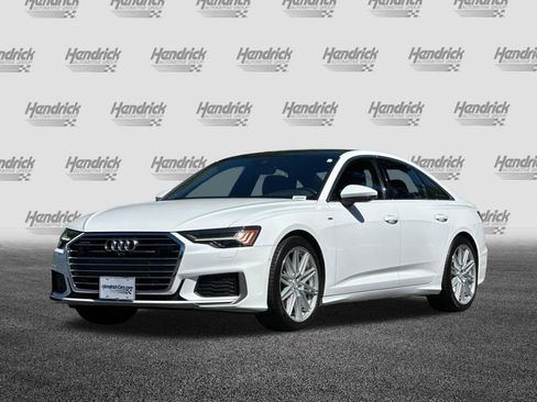 Used 2020 Audi A6 3.0T Prestige w/ Prestige Package image 9