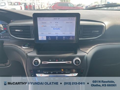 Used 2020 Ford Explorer Limited image 10