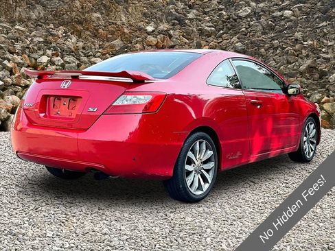 Used 2009 Honda Civic Si image 2