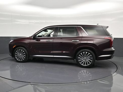 Used 2025 Hyundai Palisade Calligraphy AWD/4WD image 8