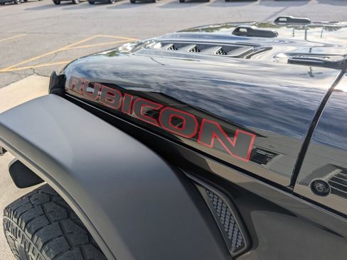 Used 2022 Jeep Wrangler Rubicon image 43