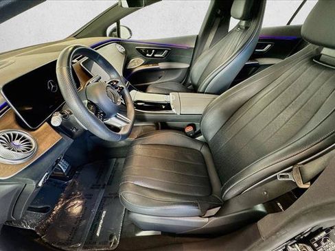 Used 2023 Mercedes-Benz EQS 450+ 4MATIC Sedan image 19