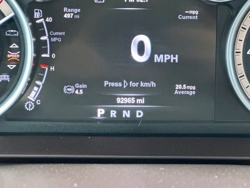 Used 2015 RAM 1500 Laramie w/ Convenience Group AWD/4WD image 29