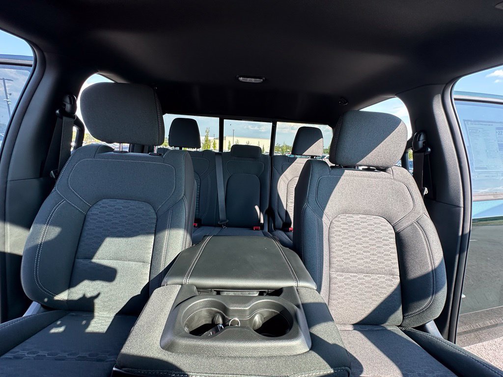 New 2026 RAM 1500 Express RWD image 36