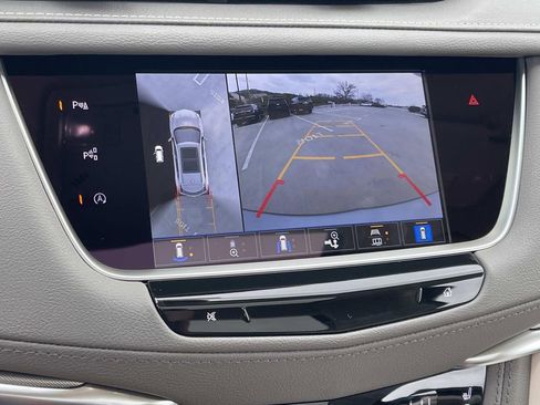 New 2026 Cadillac XT5 Premium Luxury w/ Driver Assist Package AWD/4WD image 29