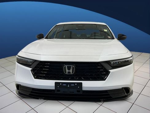 New 2025 Honda Accord Sport image 10