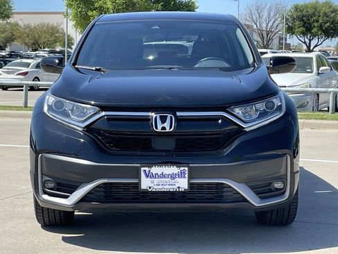 Certified 2021 Honda CR-V EX-L image 6