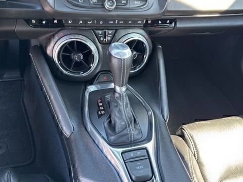 Used 2019 Chevrolet Camaro SS RWD image 24