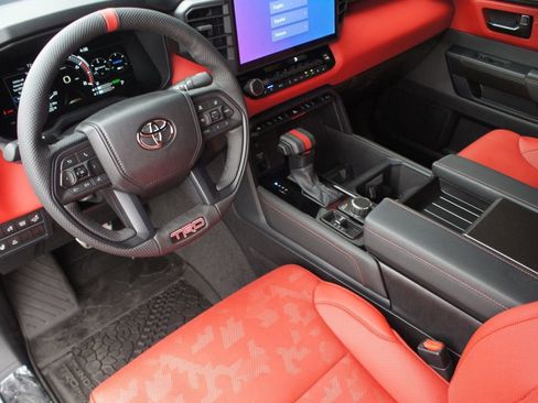 New 2026 Toyota Tundra TRD Pro AWD/4WD image 13