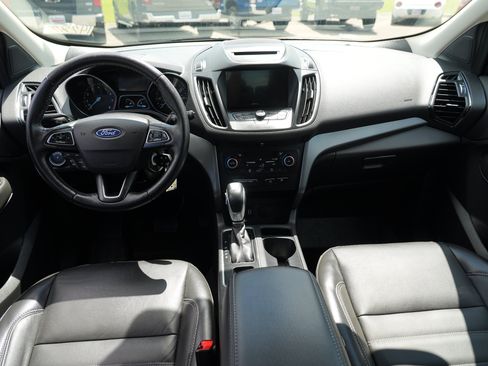 Used 2018 Ford Escape SEL AWD/4WD image 26