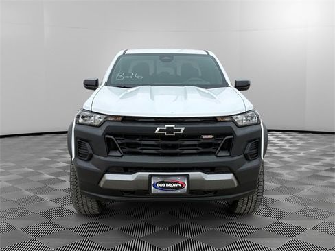 New 2026 Chevrolet Colorado Trail Boss image 8