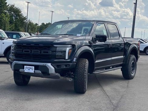 New 2025 Ford F150 Raptor image 5