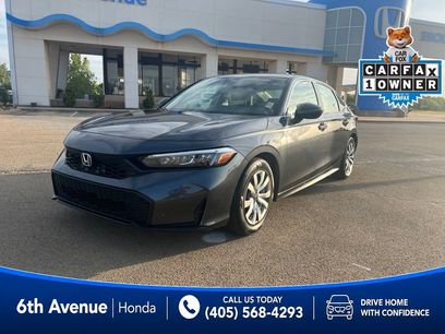 Used 2025 Honda Civic LX