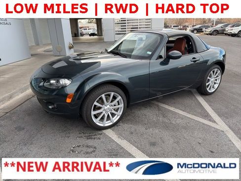 Used 2006 MAZDA MX-5 Miata Grand Touring image 1